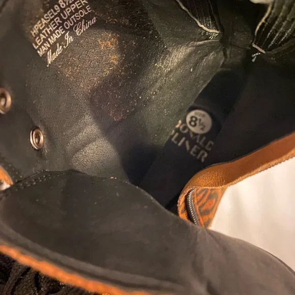 Women’s Donald J. Pliner Cheetah Print Boots Size 8.5 - Picture 8 of 9